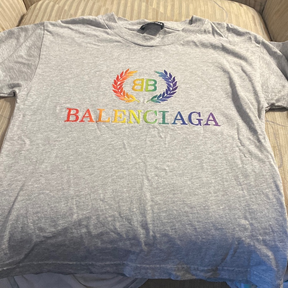 Balenciaga T-shirt